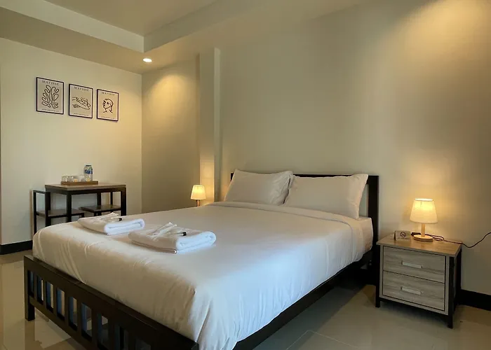 Ivory House Sriracha Hotel Si Racha