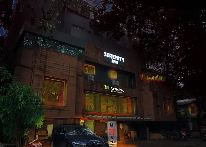 Treebo Serenity Inn, Koregaon Park Pune