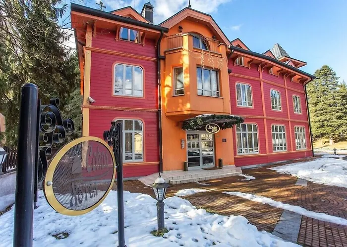 Villa Sokol Borovets