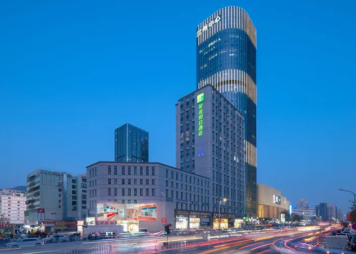 Holiday Inn Express Lanzhou Jianlan By Ihg
