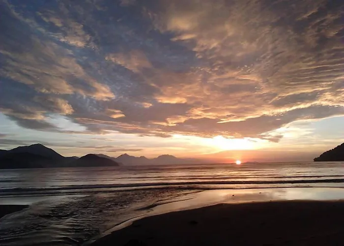 Recanto Soga Chales Ubatuba