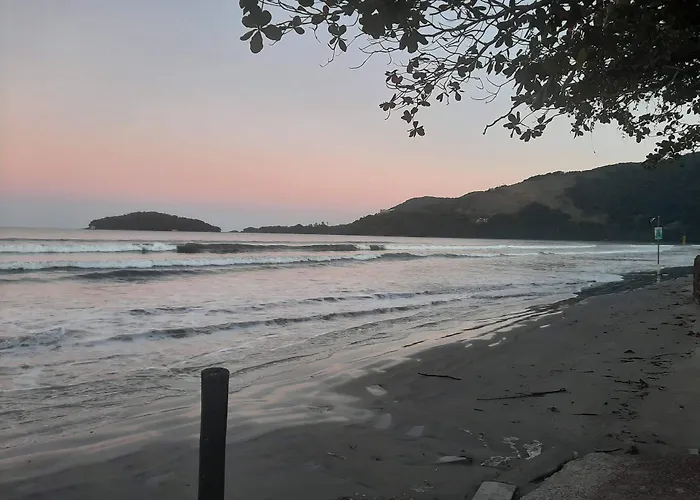 Recanto Soga Chales Ubatuba