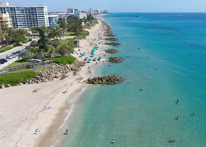 Tropic Isle Beach Resort Deerfield Beach
