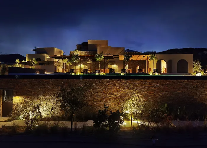 Nos Hotel & Villas Faros