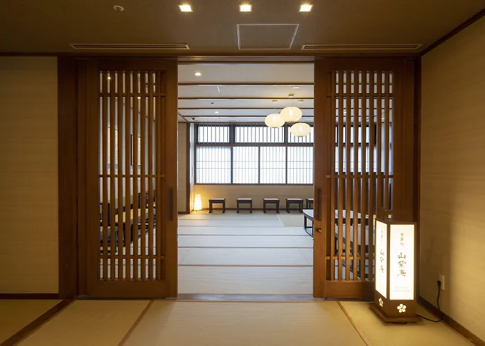 Kyoto Umekoji Kadensho Hotel