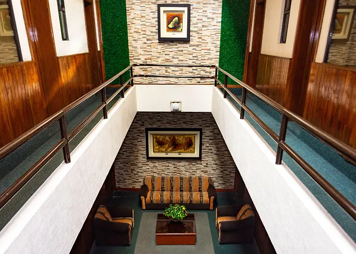Hotel Guadalajara San Luis Potosí