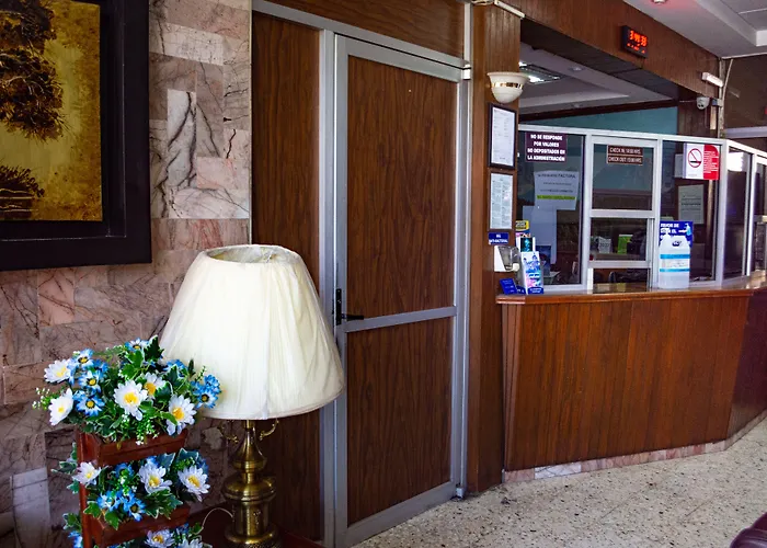 Hotel Guadalajara San Luis Potosí