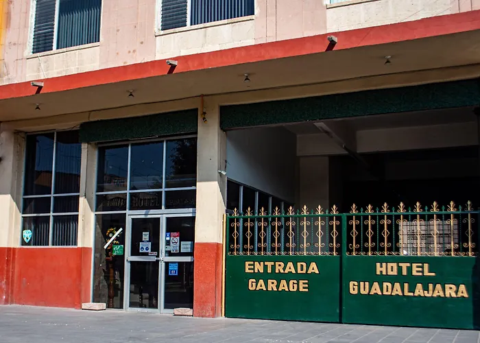 Hotel Guadalajara San Luis Potosí