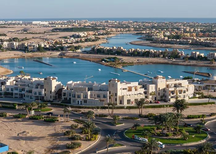 Creek Hotel And Residences el-Guna