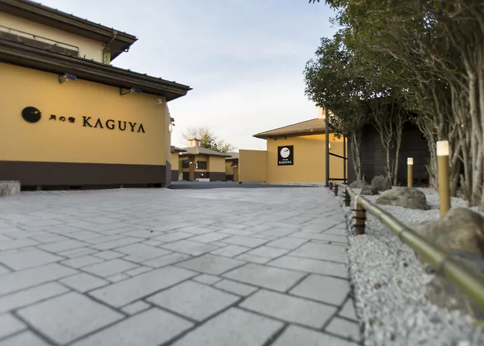 Tsuki No Yado Kaguya Hotel Kawagoe 