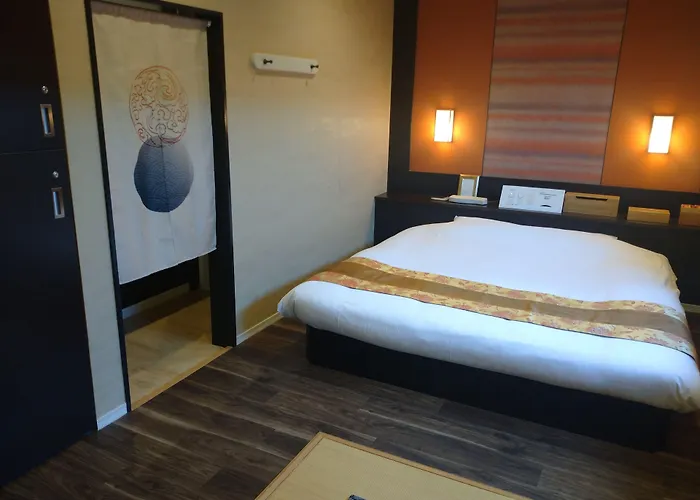 Tsuki No Yado Kaguya Hotel Kawagoe 