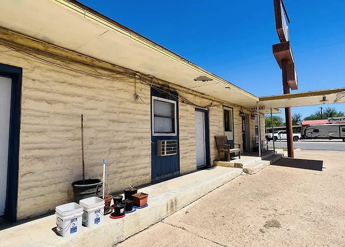 Budget Inn Ballinger
