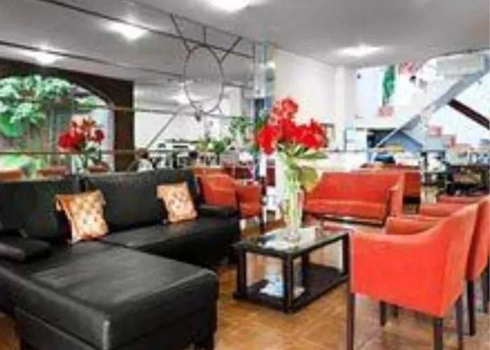 Hotel Del Sol Córdoba
