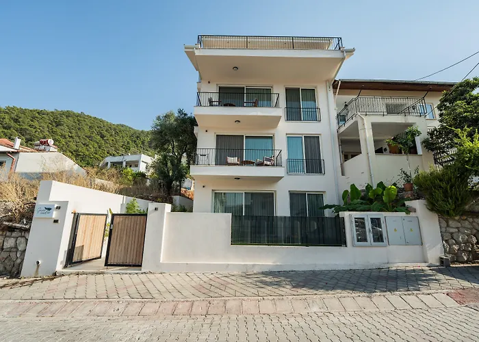 Gizz Suites City Fethiye