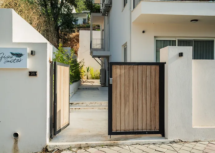 Gizz Suites City Fethiye
