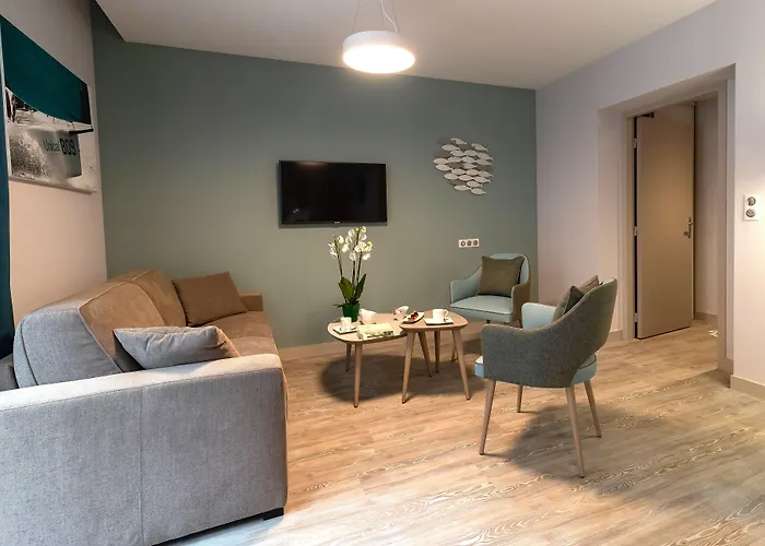 Appartements Des Marins Saint-Malo