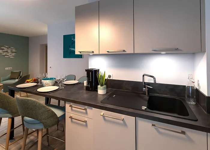 Appartements Des Marins Saint-Malo