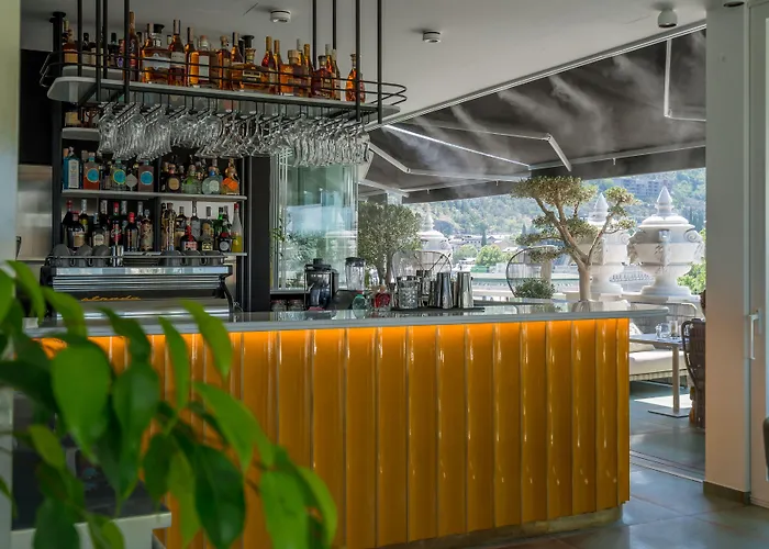 Monograph Freedom Square Hotel Tbilisi
