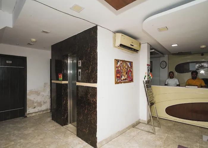 Hotel Av International Near New Delhi Railway Station, Paharganj