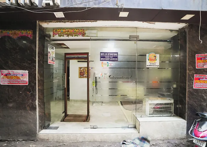 Hotel Av International Near New Delhi Railway Station, Paharganj