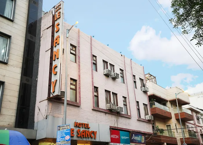 Hotel Le Sancy Delhi 