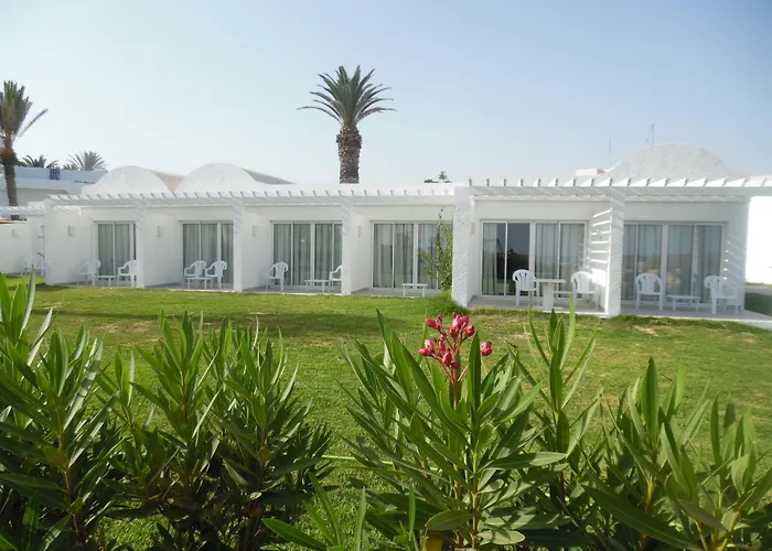 Hotel Amber El Fell à Hammamet