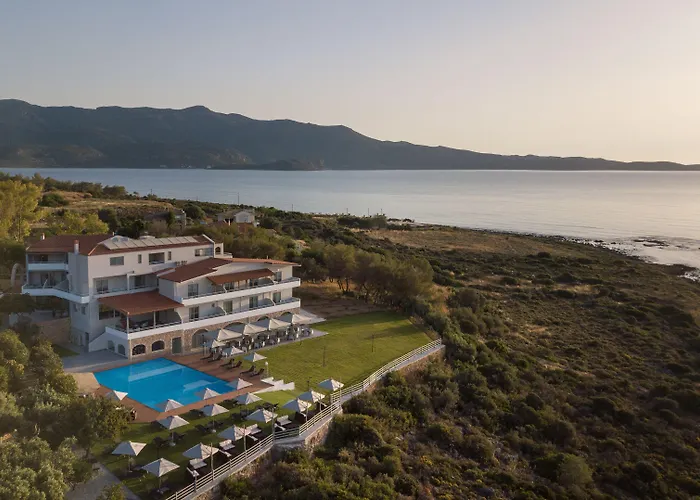 Alkinoi Resort And Spa Monemvasia