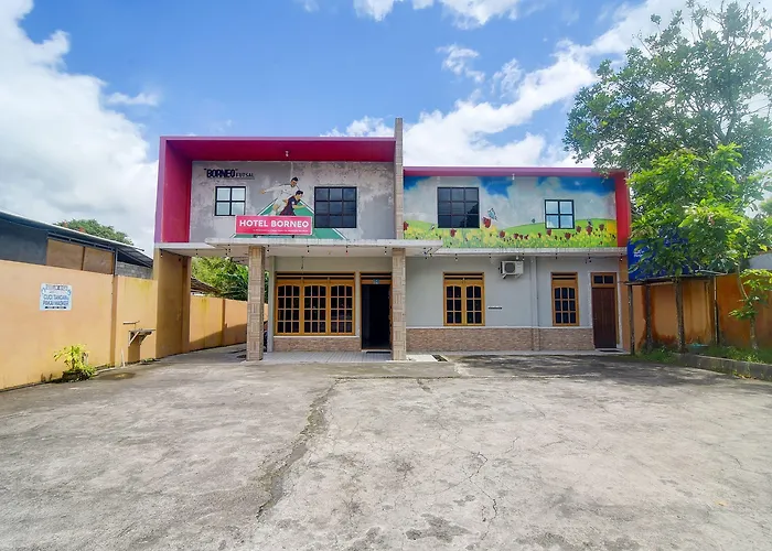 Hotel O Borneo Manado