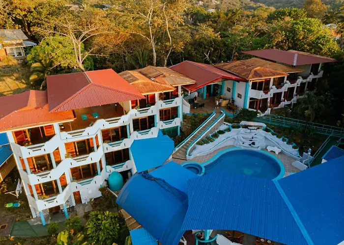 Hotel Planeta Sano Manuel Antonio