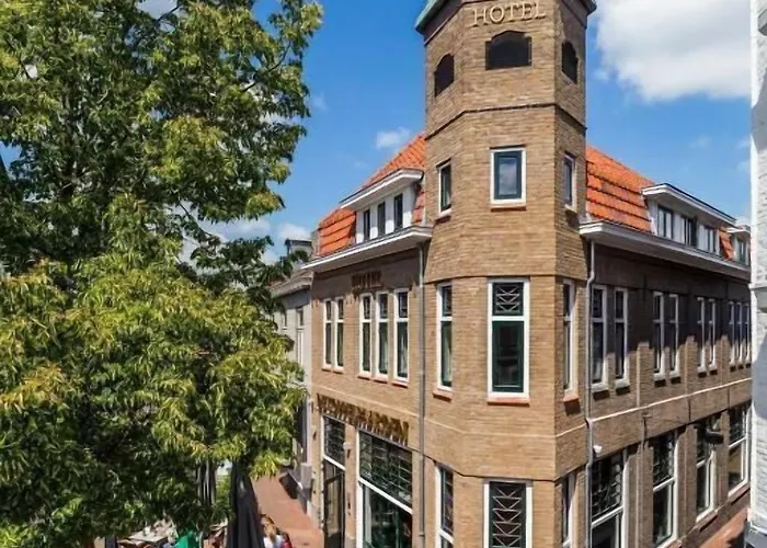 Hotel de Koppelpaarden Lichtenvoorde