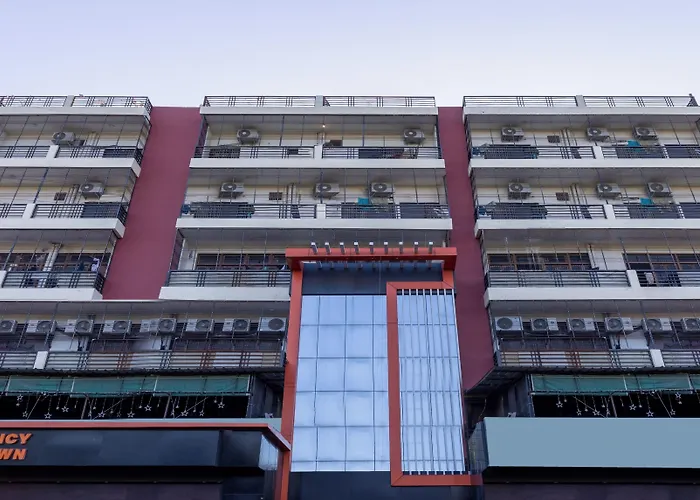Itsy Hotels Kashi Grand, Bhu Varanasi