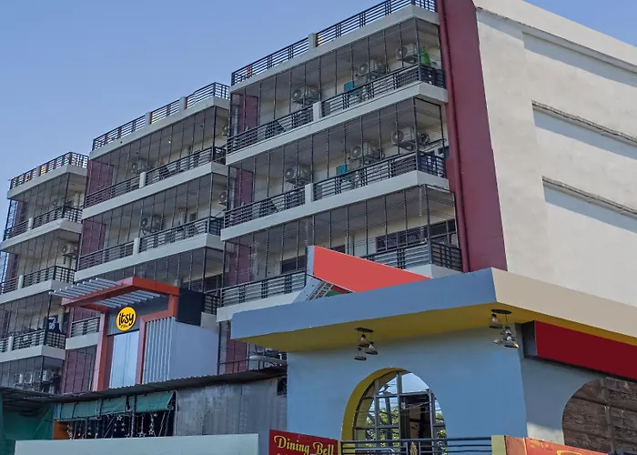 Itsy Hotels Kashi Grand, Bhu Varanasi