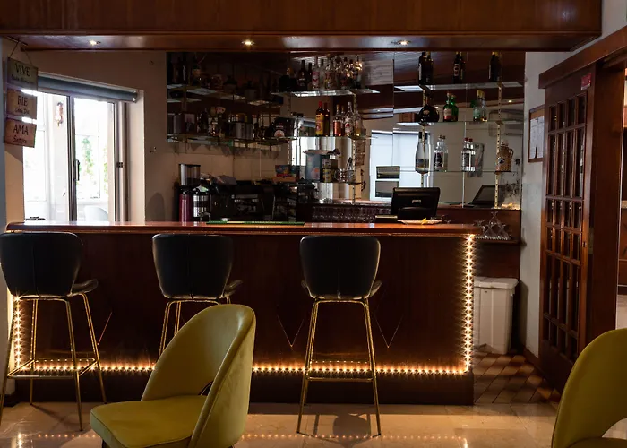 Hotel Santa Cecilia Fátima