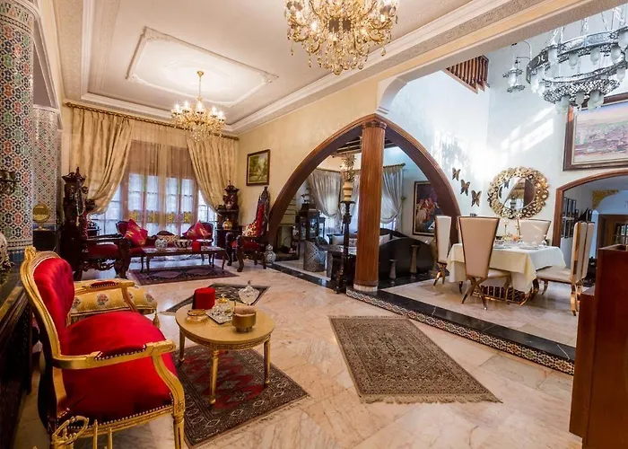 Riad Sebti Fès
