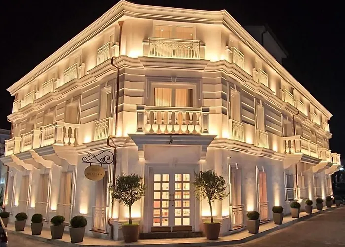 Giulia Albérgo Hotel Durrës