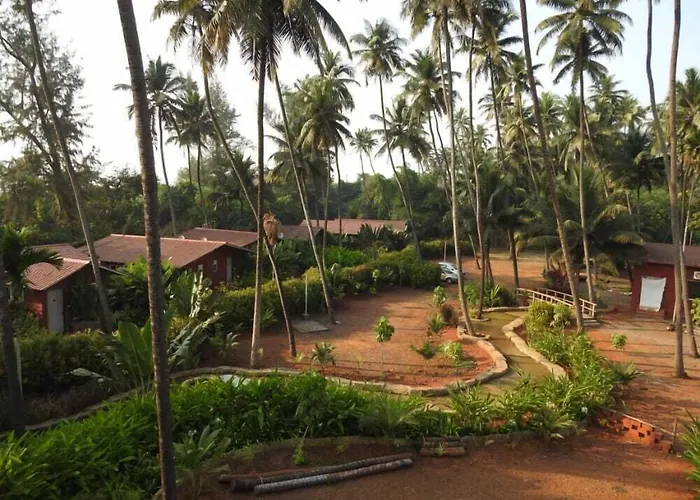 The Stream Resort Diveagar