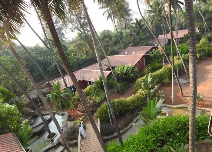 The Stream Resort Diveagar