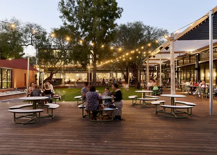 Southcamp Hotel Dunsborough