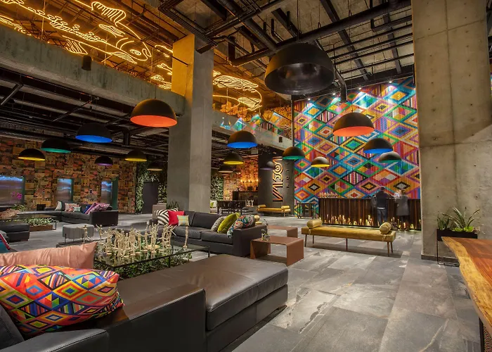 Hotel V1501 Pasto
