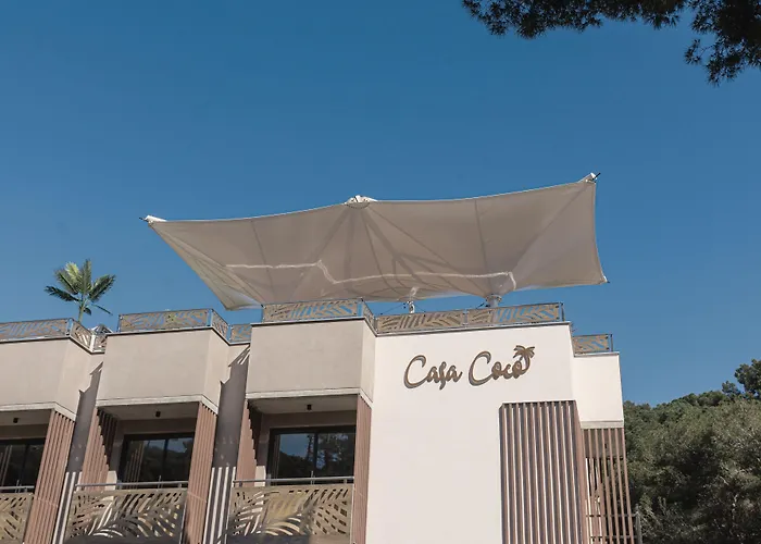 Casa Coco Boutique Hotel & Spa 4*S - Adults Only Lloret de Mar
