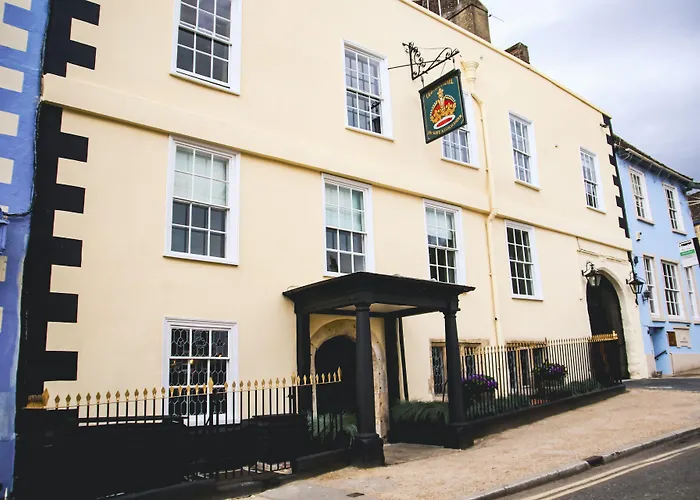 The Old Crown Coaching Inn Swindon