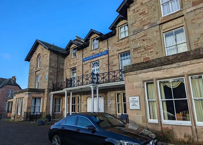The National Hotel Inverness