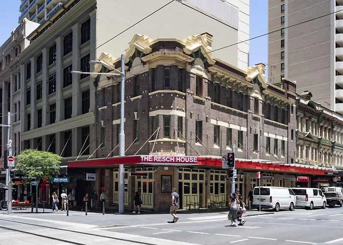 The Resch House Hotel Sydney