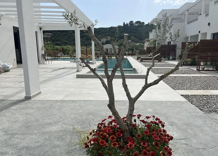 Κimiro Hotel Tsilivi Plános