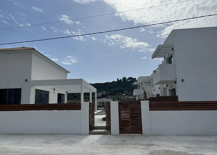 Κimiro Hotel Tsilivi Plános