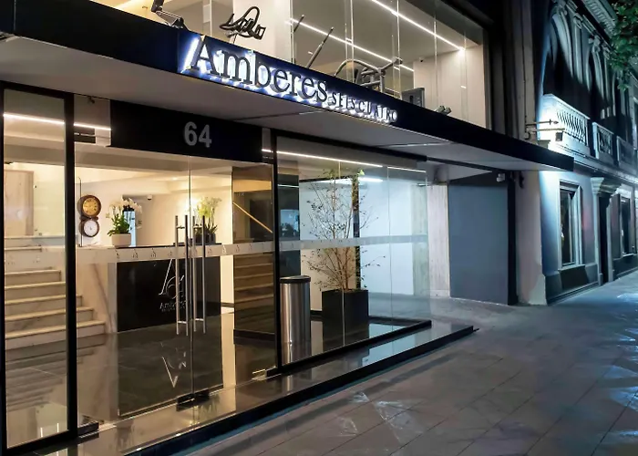 Amberes 64, An Ascend Collection Hotel Mexico City