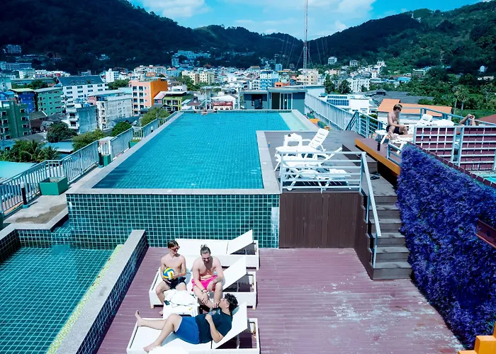 Zephyr Grand Hotel Patong