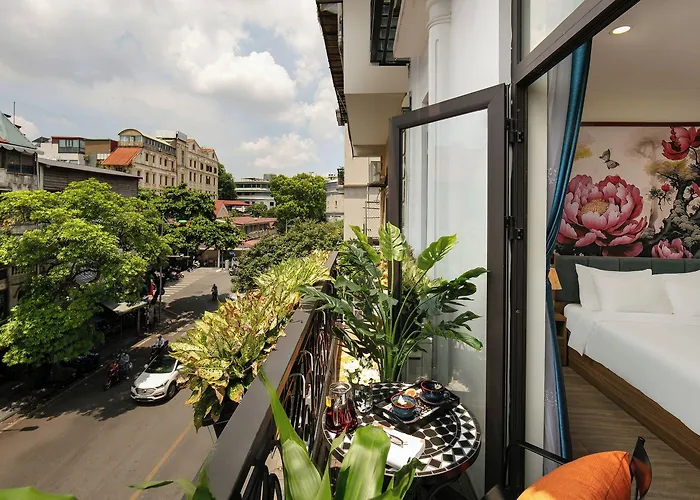The Sono Hanoi Hotel