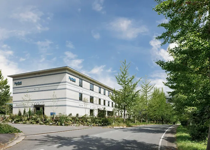 Fairfield By Marriott Hyogo Kannabe Highland Toyooka 