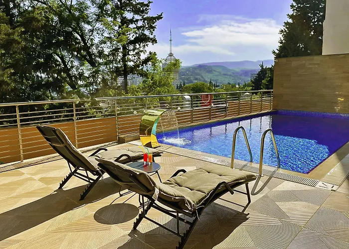 Hotel Residence Plaza Tbilisi
